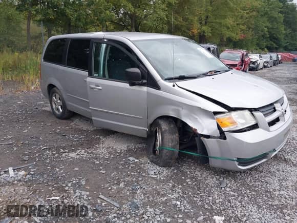 2010 Dodge Grand Caravan SE с VIN 2D4RN4DE4AR397177, выставлен на аукционе IAAI как лот 43280271 с пробегом 144 811 миль миль и . История ставок и продаж доступна на DreamBid. Изображение 1.