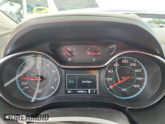 2017 Chevrolet Cruze LT z VIN 1G1BE5SM2H7211624, wystawiony jako Copart lot #86591235 z przebiegiem 145 993 mil mil oraz Szkoda całkowita • Salvage title. Historia ofert i sprzedaży dostępna na DreamBid. Obrazek 9.