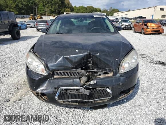 2016 Chevrolet Impala Police Police with VIN 2G1WD5E38G1105679, listed as a Copart auction lot 75566664 with 119,212 mi miles and Salvage title. Bid and sale history available at DreamBid. Image 5.