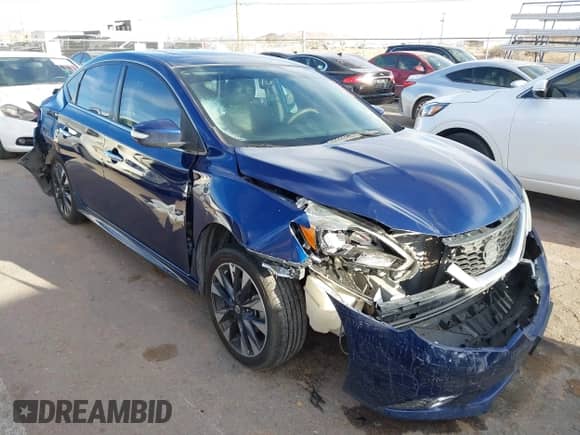 2017 Nissan Sentra SR z VIN 3N1AB7AP3HY226220, wystawiony jako IAAI lot #41721447 z przebiegiem 107 187 mil mil oraz . Historia ofert i sprzedaży dostępna na DreamBid. Obrazek 6.