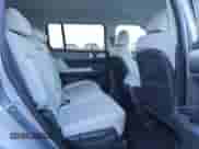 2024 Hyundai Santa Fe SEL с VIN 5NMP2DGL1RH031321, выставлен на аукционе Copart как лот 82487474 с пробегом 10 985 миль миль и Чистый • Clean title. История ставок и продаж доступна на DreamBid. Изображение 11.