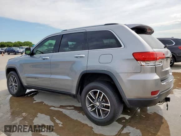 2017 Jeep Grand Cherokee Limited z VIN 1C4RJEBGXHC736143, wystawiony jako Copart lot #66943095 z przebiegiem 175 208 mil mil oraz Czysty tytuł • Clean title. Historia ofert i sprzedaży dostępna na DreamBid. Obrazek 2.