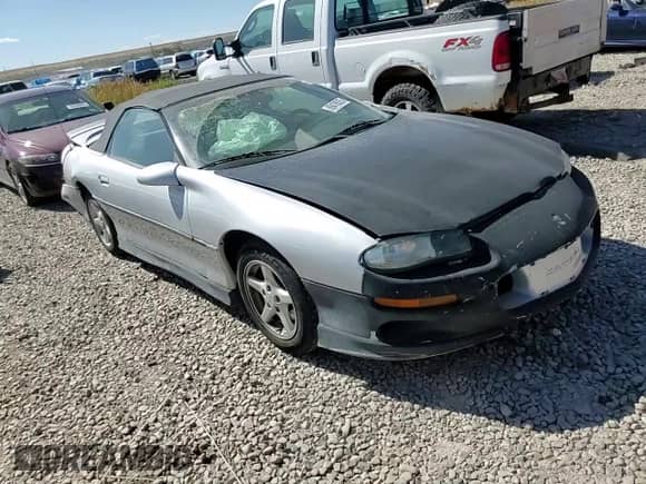 2000 Chevrolet Camaro с VIN 2G1FP32K6Y2120216, выставлен на аукционе Copart как лот 69478525 с пробегом 173 847 миль миль и Списание • Salvage title. История ставок и продаж доступна на DreamBid. Изображение 13.