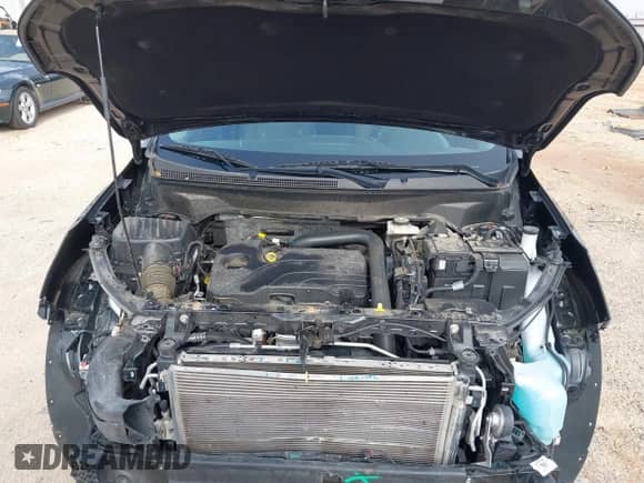 2024 Chevrolet Equinox LT z VIN 3GNAXKEG2RL197875, wystawiony jako IAAI lot #43541617 z przebiegiem 48 880 mil mil oraz . Historia ofert i sprzedaży dostępna na DreamBid. Obrazek 10.