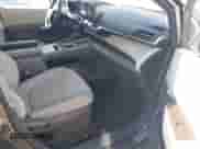 2024 Toyota Sienna LE with VIN 5TDKRKEC6RS213090, listed as a IAAI auction lot 43176271 with 29,654 mi miles and . Bid and sale history available at DreamBid. Image 5.