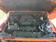 2023 Jeep Wrangler Rubicon с VIN 1C4JJXR69PW686385, выставлен на аукционе Copart как лот 68087355 с пробегом 48 020 миль миль и Списание • Salvage title. История ставок и продаж доступна на DreamBid. Изображение 12.