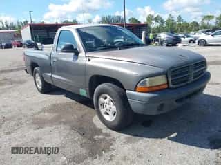 2001 Dodge Dakota z VIN 1B7FL26P71S313988, wystawiony jako IAAI lot #43517714 z przebiegiem 178 937 mil mil oraz . Historia ofert i sprzedaży dostępna na DreamBid. Obrazek 1.