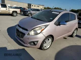 2013 Chevrolet Spark LS с VIN KL8CB6S91DC544865, выставлен на аукционе Copart как лот 87242135 с пробегом 103 834 миль миль и Чистый • Clean title. История ставок и продаж доступна на DreamBid. Изображение 1.