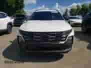 2025 Hyundai Tucson SEL with VIN 5NMJFCDE1SH502870, listed as a Copart auction lot 70522855 with 10 mi miles and Salvage title. Bid and sale history available at DreamBid. Image 5.