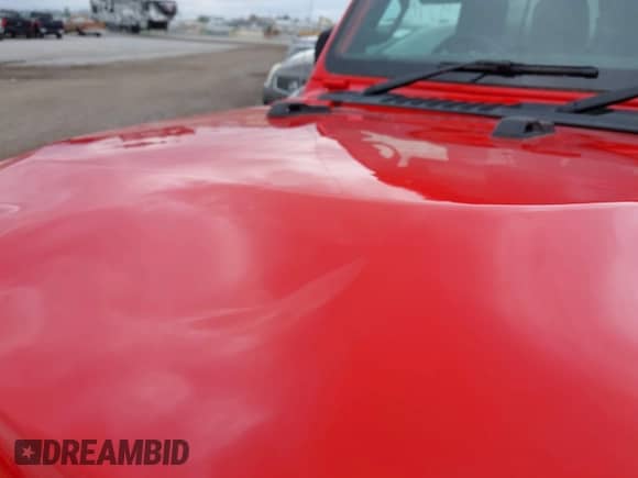 2022 Jeep Wrangler Unlimited Sport with VIN 1C4HJXKN6NW149177, listed as a IAAI auction lot 41509598 with 104,609 mi miles and . Bid and sale history available at DreamBid. Image 17.