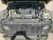 2025 Jeep Wrangler Sport S с VIN 1C4RJXN64SW512371, выставлен на аукционе Copart как лот 66344275 с пробегом 3 484 миль миль и Списание • Salvage title. История ставок и продаж доступна на DreamBid. Изображение 15.