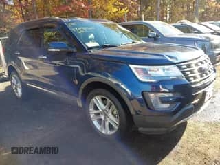 2017 Ford Explorer Limited z VIN 1FM5K8F86HGD80147, wystawiony jako IAAI lot #43491069 z przebiegiem 47 148 mil mil oraz . Historia ofert i sprzedaży dostępna na DreamBid. Obrazek 1.