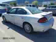 2001 Pontiac Grand Am SE1 z VIN 1G2NF52T81M550988, wystawiony jako IAAI lot #41959887 z przebiegiem 212 819 mil mil oraz . Historia ofert i sprzedaży dostępna na DreamBid. Obrazek 3.