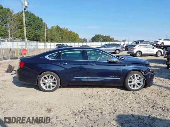 2017 Chevrolet Impala Premier с VIN 2G1145S32H9181545, выставлен на аукционе IAAI как лот 43286034 с пробегом 78 338 миль миль и . История ставок и продаж доступна на DreamBid. Изображение 14.