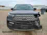 2021 Ford Explorer Limited z VIN 1FMSK8FH6MGA24231, wystawiony jako Copart lot #80537455 z przebiegiem 102 996 mil mil oraz Szkoda całkowita • Salvage title. Historia ofert i sprzedaży dostępna na DreamBid. Obrazek 5.