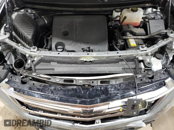 2023 Chevrolet Traverse High Country с VIN 1GNEVNKWXPJ299420, выставлен на аукционе Copart как лот 55400815 с пробегом 35 171 миль миль и Списание • Salvage title. История ставок и продаж доступна на DreamBid. Изображение 12.