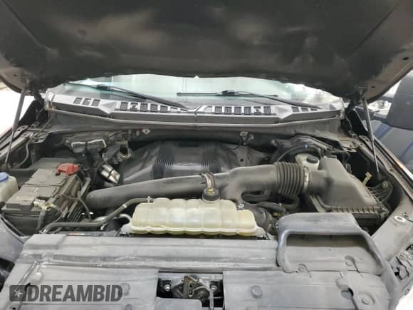 2019 Ford F-150 XLT with VIN 1FTFW1E45KFC24424, listed as a Copart auction lot 86892855 with 139,533 mi miles and Clean title. Bid and sale history available at DreamBid. Image 11.