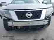 2014 Nissan Pathfinder Platinum Hybrid with VIN 5N1CR2MM5EC643103, listed as a IAAI auction lot 41243310 with 90,162 mi miles and . Bid and sale history available at DreamBid. Image 6.