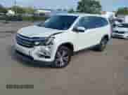 2018 Honda Pilot EX-L с VIN 5FNYF6H51JB069481, выставлен на аукционе IAAI как лот 43318528 с пробегом 84 880 миль миль и . История ставок и продаж доступна на DreamBid. Изображение 17.