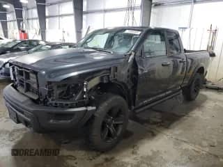 2021 Ram 1500 SLT z VIN 1C6RR7GT7MS514094, wystawiony jako Copart lot #71268505 z przebiegiem 54 657 mil mil oraz Szkoda całkowita • Salvage title. Historia ofert i sprzedaży dostępna na DreamBid. Obrazek 1.