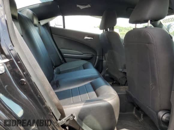 2017 Dodge Charger Police с VIN 2C3CDXKT2HH621236, выставлен на аукционе Copart как лот 59352055 с пробегом 66 255 миль миль и Списание • Salvage title. История ставок и продаж доступна на DreamBid. Изображение 10.