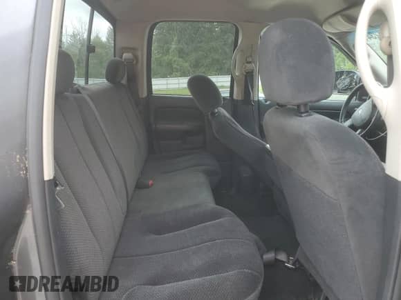 2004 Dodge 1500 SLT z VIN 1D7HU18D64J206045, wystawiony jako Copart lot #69097234 z przebiegiem 126 140 mil mil oraz Szkoda całkowita • Salvage title. Historia ofert i sprzedaży dostępna na DreamBid. Obrazek 11.