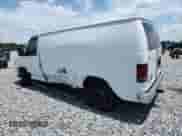 2013 Ford Econoline Cargo Commercial with VIN 1FTNE2EW1DDA46709, listed as a Copart auction lot 64098505 with 194,401 mi miles and Salvage title. Bid and sale history available at DreamBid. Image 2.