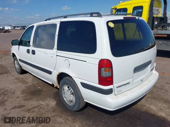 2004 Chevrolet Venture LS with VIN 1GNDX03E94D146004, listed as a IAAI auction lot 43088288 with 156,423 mi miles and . Bid and sale history available at DreamBid. Image 3.