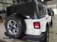 2021 Jeep Wrangler Unlimited Sahara с VIN 1C4HJXEG2MW655357, выставлен на аукционе IAAI как лот 41724695 с пробегом 37 644 миль миль и . История ставок и продаж доступна на DreamBid. Изображение 16.