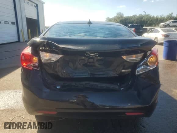 2013 Hyundai Elantra Limited с VIN 5NPDH4AE7DH381415, выставлен на аукционе Copart как лот 84449755 с пробегом 148 082 миль миль и Списание • Salvage title. История ставок и продаж доступна на DreamBid. Изображение 6.