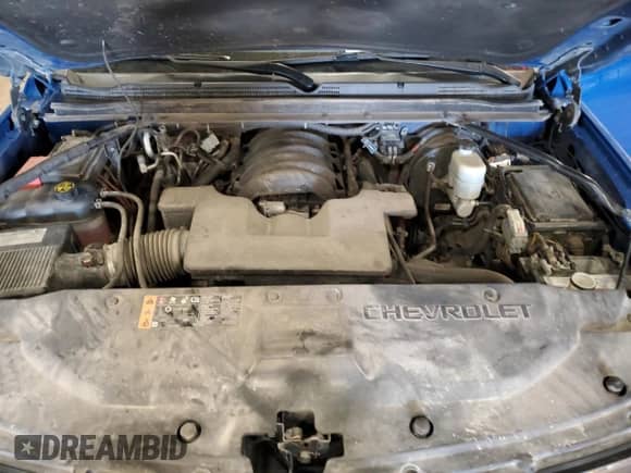 2020 Chevrolet Tahoe Commercial with VIN 1GNSKDEC2LR244334, listed as a Copart auction lot 85144855 with 127,742 mi miles and Clean title. Bid and sale history available at DreamBid. Image 11.