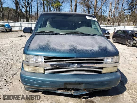 1999 Chevrolet Astro с VIN 1GNDM19W2XB128376, выставлен на аукционе Copart как лот 46352705 с пробегом 271 255 миль миль и Списание • Salvage title. История ставок и продаж доступна на DreamBid. Изображение 5.