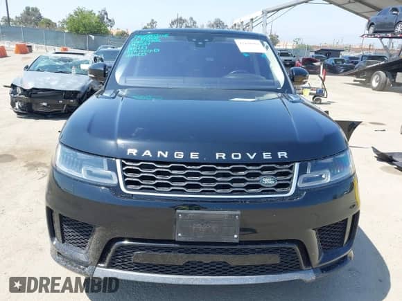 2020 Land Rover Range Rover Sport HSE with VIN SALWR2SU6LA884514, listed as a IAAI auction lot 42420304 with 89,760 mi miles and . Bid and sale history available at DreamBid. Image 13.