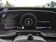 2023 Cadillac Escalade 4WD Sport with VIN 1GYS4FKL2PR230XXX, listed as a Copart auction lot 49276745 with 46,257 mi miles and Clean title. Bid and sale history available at DreamBid. Image 8.