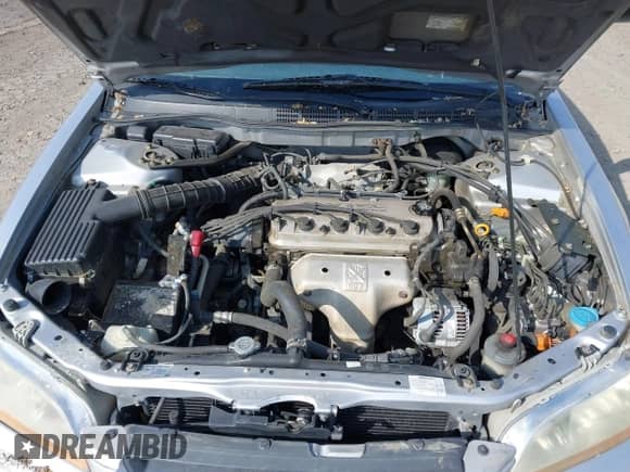 2000 Honda Accord EX with VIN 1HGCG3250YA025443, listed as a IAAI auction lot 42493116 with 204,412 mi miles and . Bid and sale history available at DreamBid. Image 10.