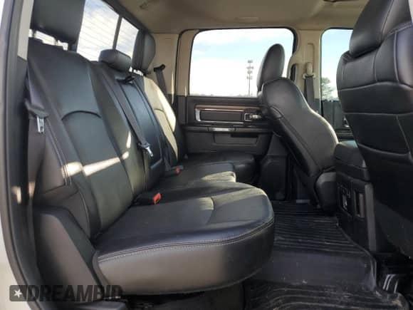2017 Ram 1500 Laramie с VIN 1C6RR7VT8HS700381, выставлен на аукционе Copart как лот 49767395 с пробегом 102 561 миль миль и Списание • Salvage title. История ставок и продаж доступна на DreamBid. Изображение 10.