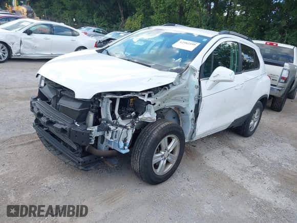 2016 Chevrolet Trax LT с VIN 3GNCJPSB3GL222473, выставлен на аукционе IAAI как лот 42982599 с пробегом 74 531 миль миль и . История ставок и продаж доступна на DreamBid. Изображение 2.