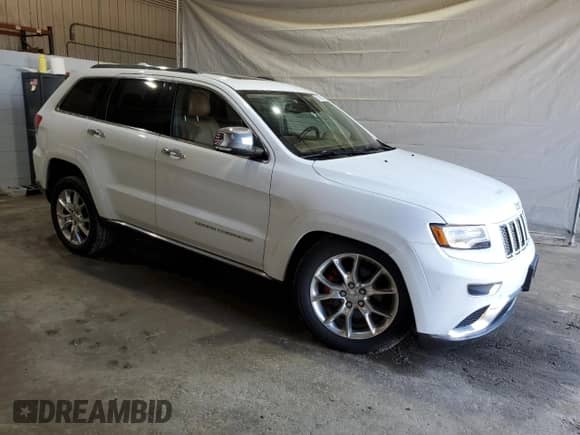 2015 Jeep Grand Cherokee Summit с VIN 1C4RJFJM0FC618614, выставлен на аукционе Copart как лот 61538985 с пробегом 110 338 миль миль и Списание • Salvage title. История ставок и продаж доступна на DreamBid. Изображение 4.
