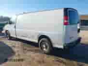 2017 Chevrolet Express Cargo with VIN 1GCWGBFF0H1109366, listed as a IAAI auction lot 41494549 with 181,398 mi miles and . Bid and sale history available at DreamBid. Image 3.