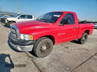 2004 Dodge 1500 ST z VIN 1D7HA16K14J271766, wystawiony jako Copart lot #69703395 z przebiegiem 191 389 mil mil oraz Czysty tytuł • Clean title. Historia ofert i sprzedaży dostępna na DreamBid. Obrazek 1.