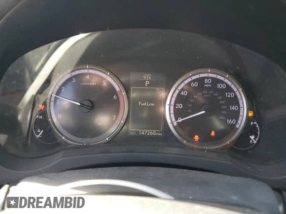 2016 Lexus RC 200t F Sport с VIN JTHHA5BC6G5001640, выставлен на аукционе Copart как лот 71858025 с пробегом 147 260 миль миль и Списание • Salvage title. История ставок и продаж доступна на DreamBid. Изображение 9.