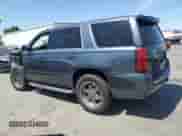 2019 Chevrolet Tahoe with VIN 1GNLCDKC2KR123128, listed as a Copart auction lot 61846905 with 54,604 mi miles and Salvage title. Bid and sale history available at DreamBid. Image 2.