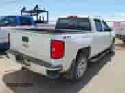 2017 Chevrolet Silverado 1500 LT with VIN 3GCUKREC1HG336315, listed as a IAAI auction lot 42756156 with 196,649 mi miles and . Bid and sale history available at DreamBid. Image 4.