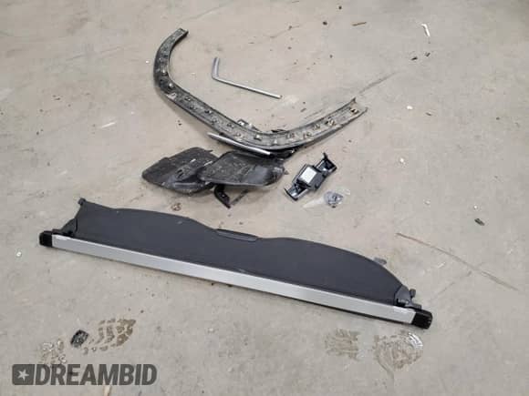 2021 Subaru Forester Premium with VIN JF2SKAJC6MH593499, listed as a Copart auction lot 69435535 with 46,457 mi miles and Salvage title. Bid and sale history available at DreamBid. Image 13.