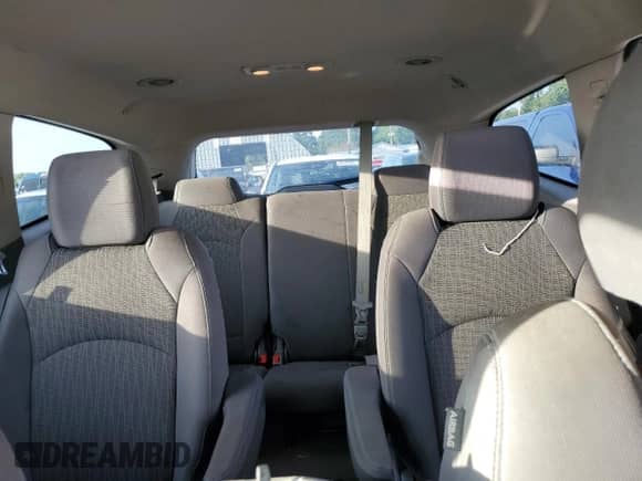 2017 Chevrolet Traverse LT с VIN 1GNKRHKD6HJ115566, выставлен на аукционе Copart как лот 65058095 с пробегом 168 671 миль миль и Чистый • Clean title. История ставок и продаж доступна на DreamBid. Изображение 10.