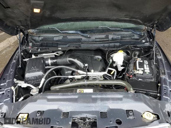 2016 Ram 1500 Laramie z VIN 1C6RR7NT7GS273001, wystawiony jako Copart lot #68224635 z przebiegiem 107 320 mil mil oraz Czysty tytuł • Clean title. Historia ofert i sprzedaży dostępna na DreamBid. Obrazek 11.