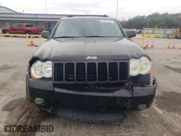 2010 Jeep Grand Cherokee Laredo с VIN 1J4PR4GK9AC108419, выставлен на аукционе Copart как лот 85491295 с пробегом 140 153 миль миль и Списание • Salvage title. История ставок и продаж доступна на DreamBid. Изображение 5.