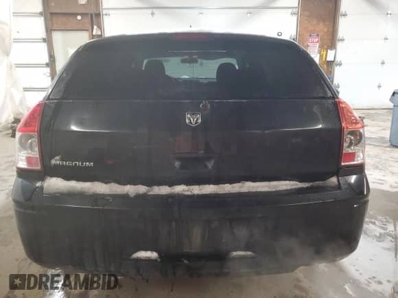 2008 Dodge Magnum с VIN 2D4FV47T58H130756, выставлен на аукционе Copart как лот 41494565 с пробегом 222 891 миль миль и Списание • Salvage title. История ставок и продаж доступна на DreamBid. Изображение 6.
