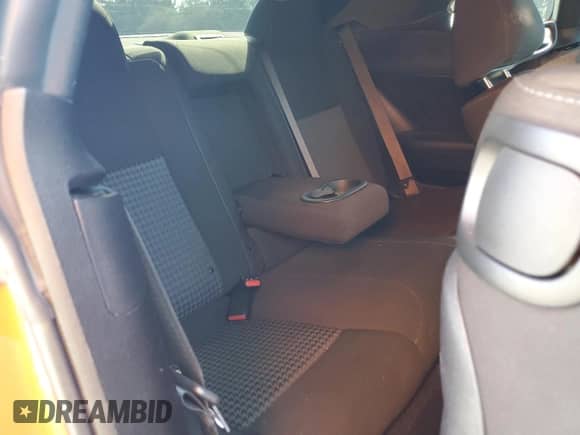 2021 Dodge Challenger R/T Scat Pack Widebody z VIN 2C3CDZFJ0MH568244, wystawiony jako Copart lot #81141365 z przebiegiem 72 101 mil mil oraz Szkoda całkowita • Salvage title. Historia ofert i sprzedaży dostępna na DreamBid. Obrazek 10.