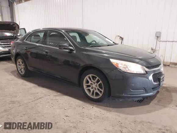 2015 Chevrolet Malibu LT с VIN 1G11C5SL9FF300697, выставлен на аукционе IAAI как лот 43115910 с пробегом 151 640 миль миль и . История ставок и продаж доступна на DreamBid. Изображение 1.
